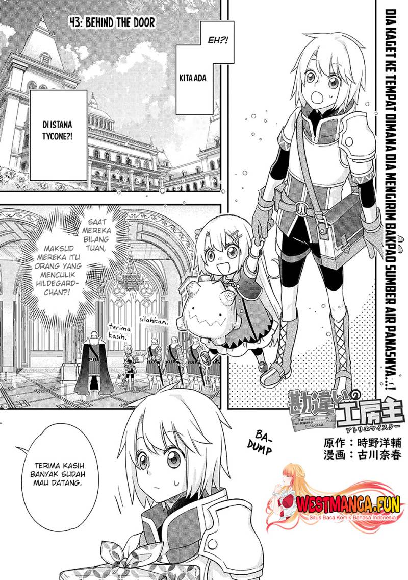 Kanchigai no Atelier Master